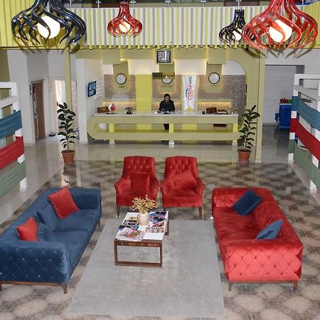 سانليورفا Gulizar Hotel المظهر الخارجي الصورة