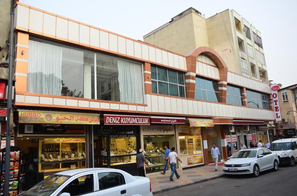 سانليورفا Gulizar Hotel المظهر الخارجي الصورة