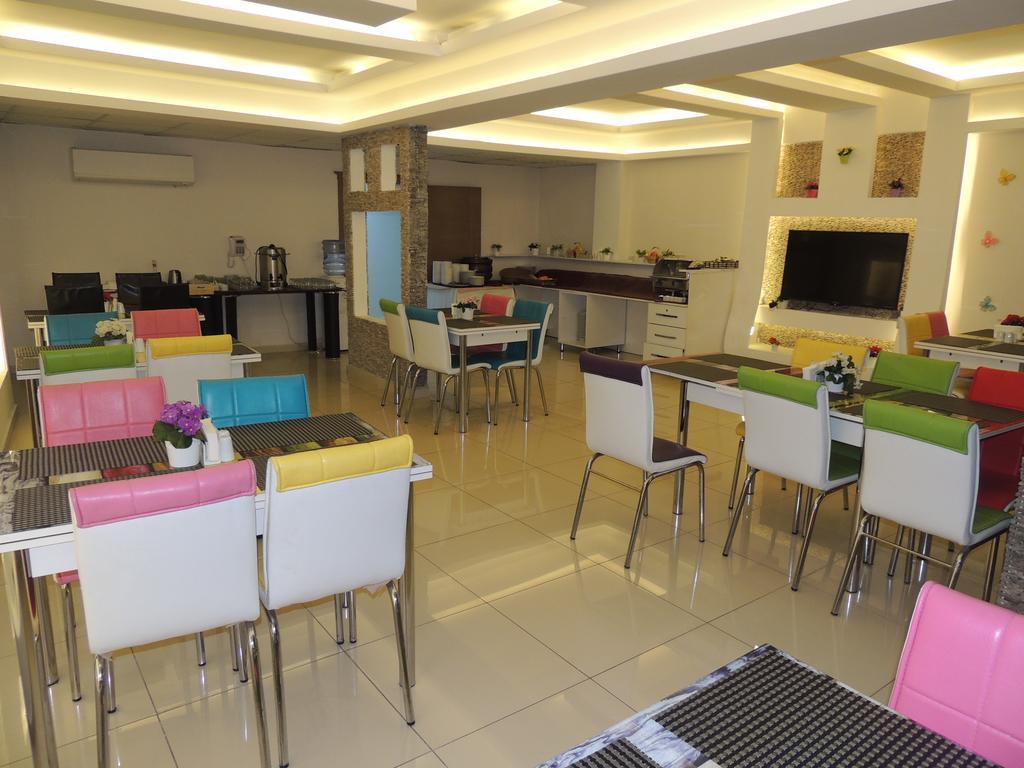سانليورفا Gulizar Hotel المظهر الخارجي الصورة
