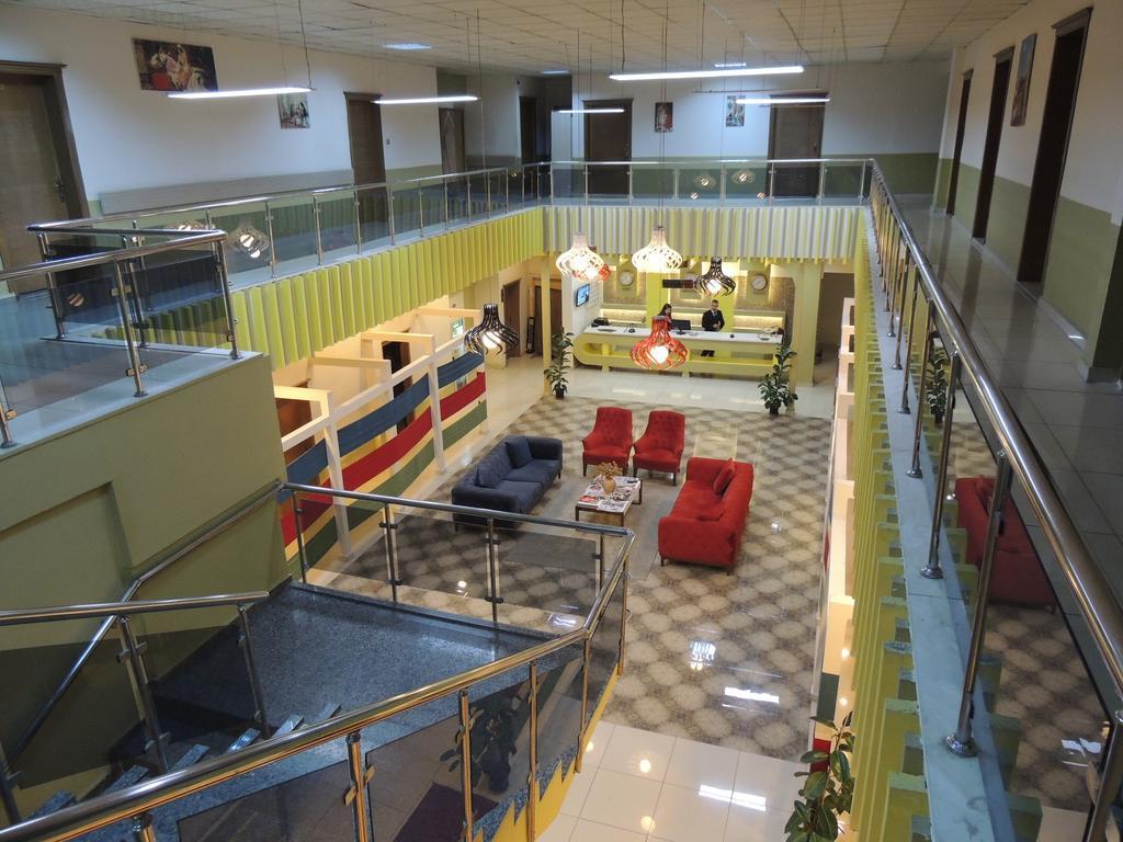 سانليورفا Gulizar Hotel المظهر الخارجي الصورة