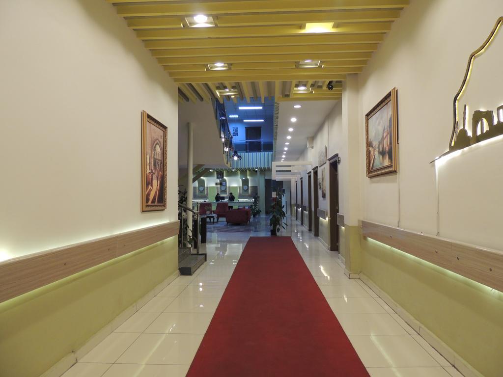 سانليورفا Gulizar Hotel المظهر الخارجي الصورة
