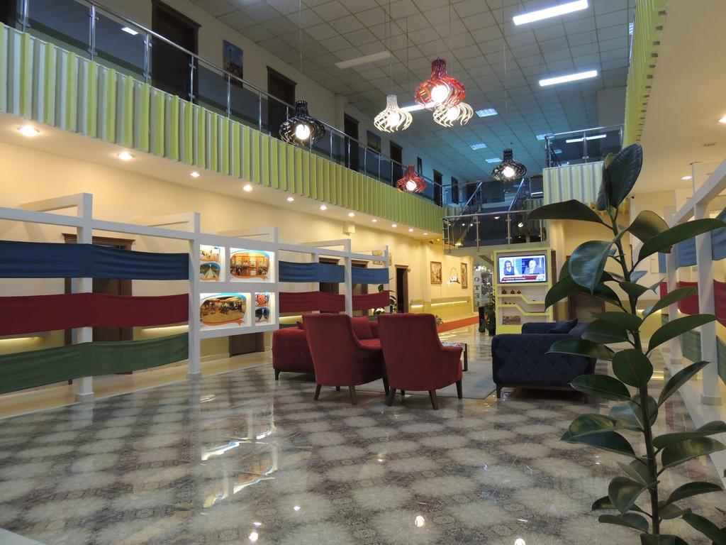 سانليورفا Gulizar Hotel المظهر الخارجي الصورة