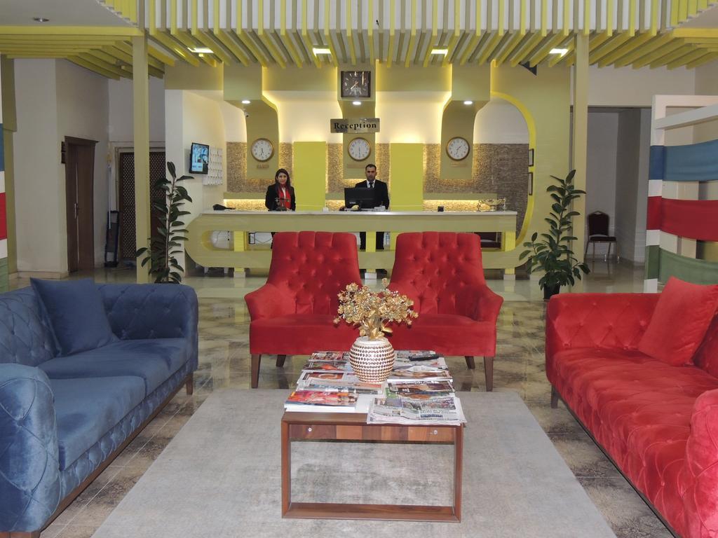 سانليورفا Gulizar Hotel المظهر الخارجي الصورة