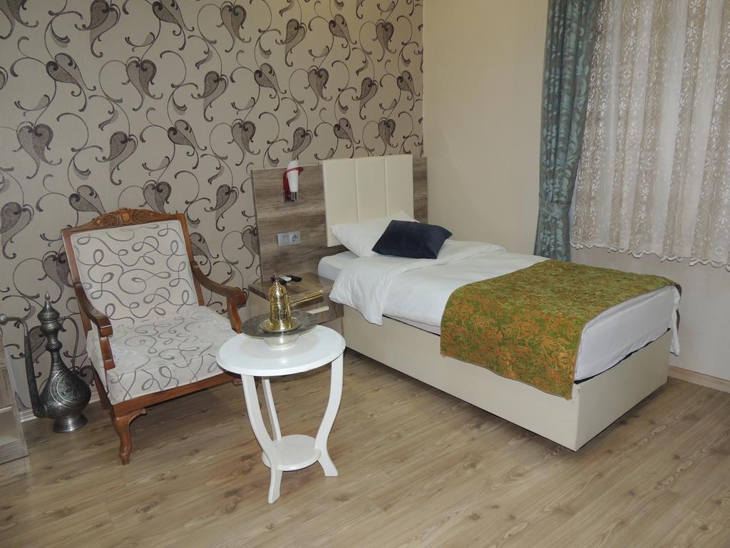 سانليورفا Gulizar Hotel المظهر الخارجي الصورة