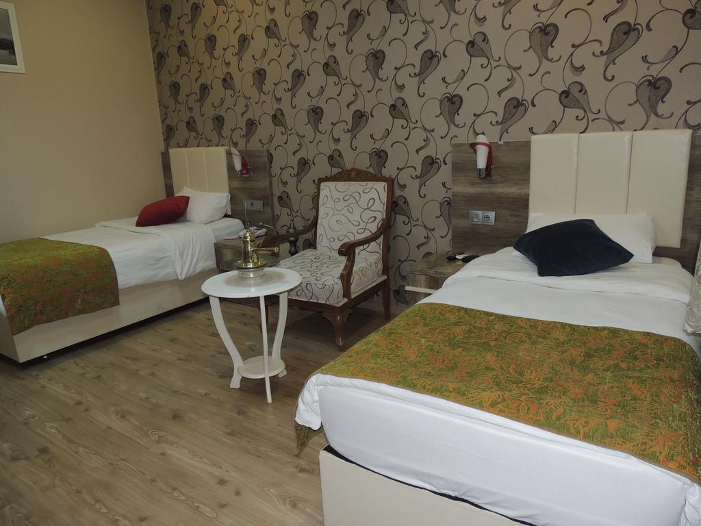 سانليورفا Gulizar Hotel المظهر الخارجي الصورة
