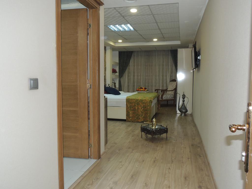 سانليورفا Gulizar Hotel المظهر الخارجي الصورة