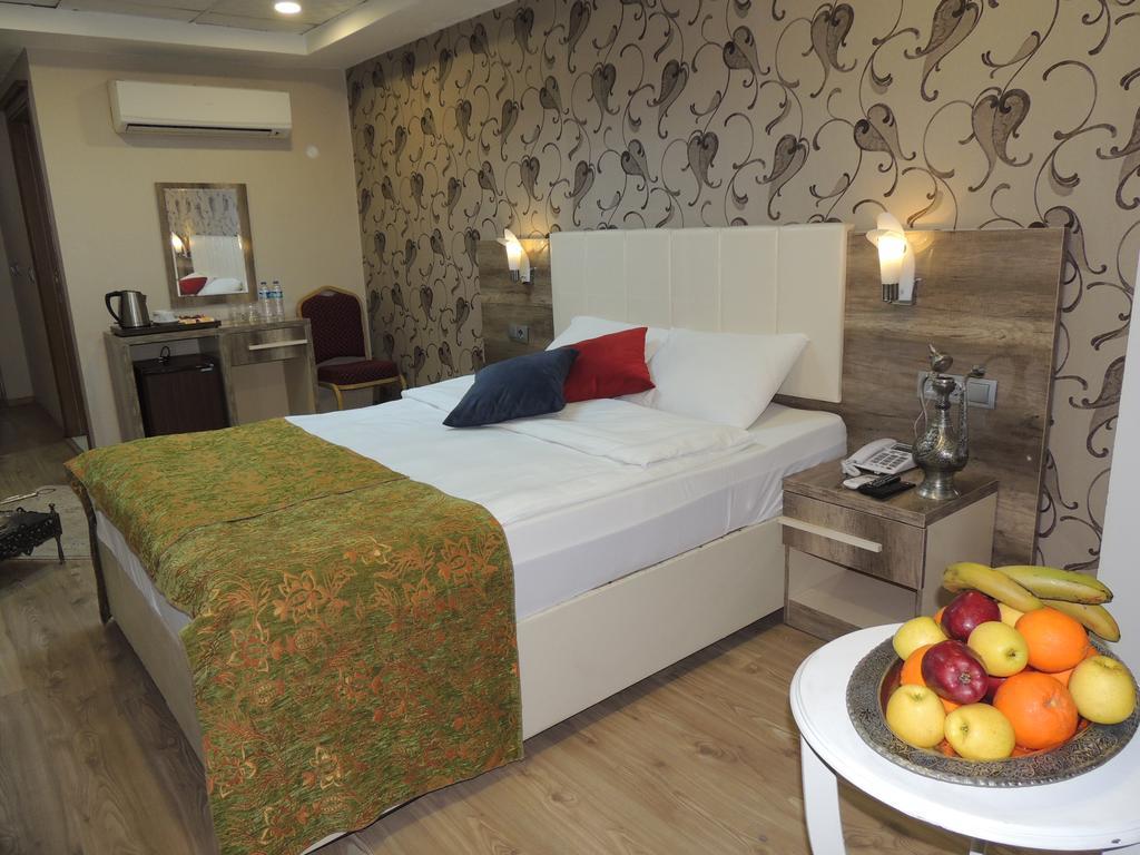 سانليورفا Gulizar Hotel المظهر الخارجي الصورة