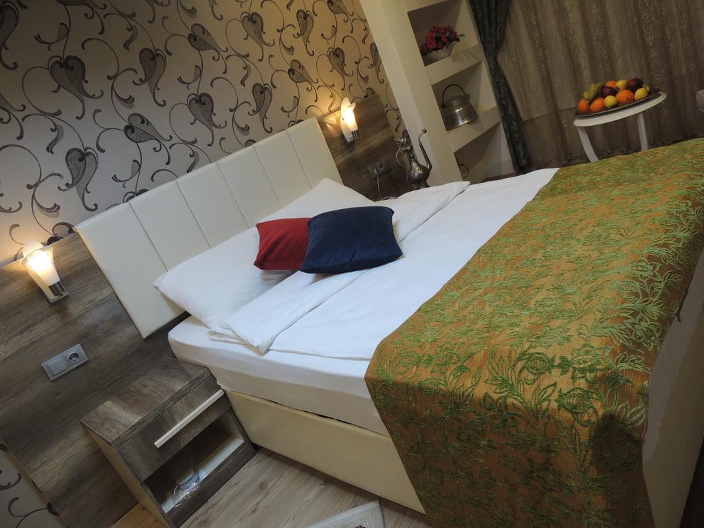 سانليورفا Gulizar Hotel المظهر الخارجي الصورة