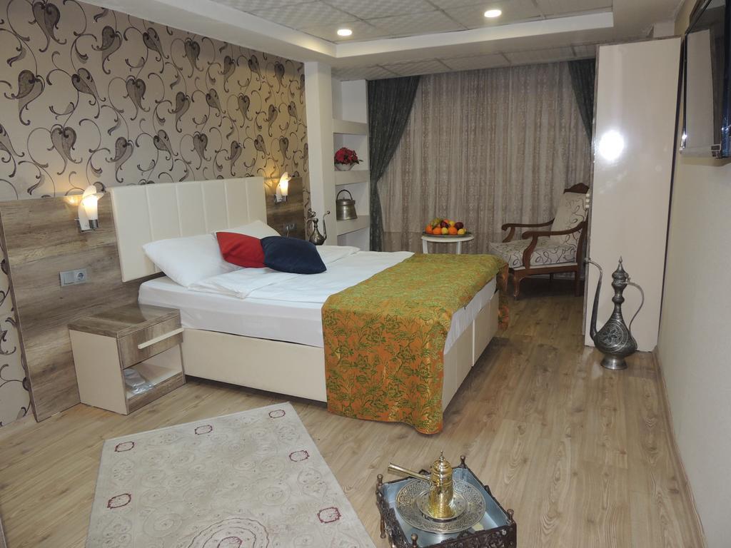 سانليورفا Gulizar Hotel المظهر الخارجي الصورة