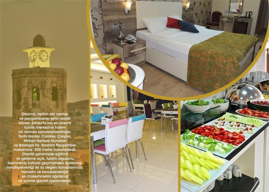 سانليورفا Gulizar Hotel المظهر الخارجي الصورة
