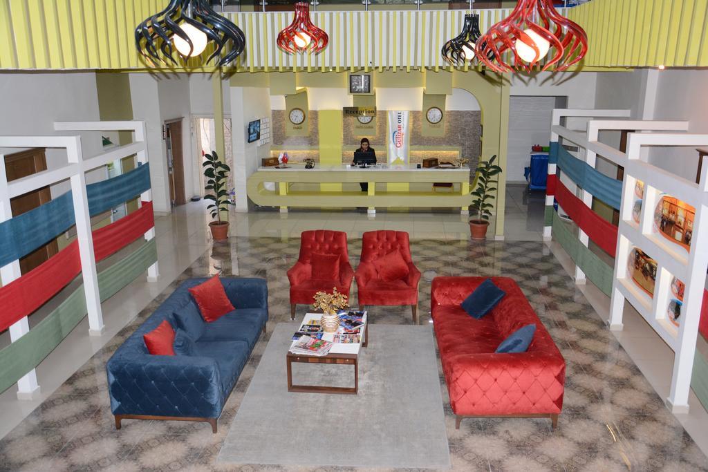 سانليورفا Gulizar Hotel المظهر الخارجي الصورة
